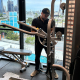 Gym equipment maintenance Brisbane by SMA